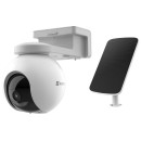 Ezviz HB8 IP Camera + Solar Panel Smart Home Battery Camera Kit CS-HB8/SP Ezviz HB8 IP Camera + Solar Panel Smart Home Battery Camera Kit CS-HB8/SP
