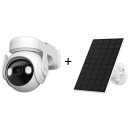 IMOU Cell PT lite + Solarpanel IPC-K9ECP-3T0WE/FSP12-TYPEC IMOU Cell PT lite + Solarpanel IPC-K9ECP-3T0WE/FSP12-TYPEC