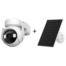 IMOU Cell PT lite + Solarpanel IPC-K9ECP-3T0WE/FSP12-TYPEC IMOU Cell PT lite + Solarpanel IPC-K9ECP-3T0WE/FSP12-TYPEC