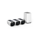 ANKER EUFYCAM3 S330 Biztonsági Kamera Rendszer 3+1 T88723W1