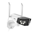 Reolink Duo Series W730 Smart 4K 8MP Wi-Fi 6 Plug-in Camera with 180° Panorama DUO-SERIES-W730 Reolink Duo Series W730 Smart 4K 8MP Wi-Fi 6 Plug-in Camera with 180° Panorama DUO-SERIES-W730