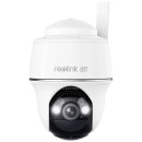 Reolink Go Series G440 Smart 8MP 4G Battery Camera GO-G440