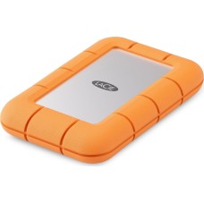 LaCie 500GB USB3.2/USB Type-C Rugged Mini Orange STMF500400 LaCie 500GB USB3.2/USB Type-C Rugged Mini Orange STMF500400