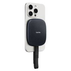 Sandisk 2TB USB3.2 Type-C Phone SSD Black SDSSDE62M-2T00-G25 Sandisk 2TB USB3.2 Type-C Phone SSD Black SDSSDE62M-2T00-G25