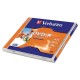 Verbatim DVD-R 4,7Gb 16x Normál tok 1db/csomag (1-es címke) 43521