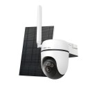 TP-Link Tapo C615G KIT Solar-Powered Pan/Tilt 4G LTE Security Camera Kit TAPO C615G KIT