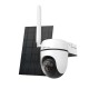 TP-Link Tapo C615G KIT Solar-Powered Pan/Tilt 4G LTE Security Camera Kit TAPO C615G KIT TP-Link Tapo C615G KIT Solar-Powered Pan/Tilt 4G LTE Security Camera Kit TAPO C615G KIT