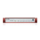 ZyXEL USG FLEX 100H Firewall 1 év Security Bundle USGFLEX100H-EU0102F ZyXEL USG FLEX 100H Firewall 1 év Security Bundle USGFLEX100H-EU0102F