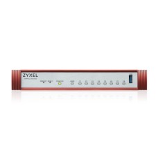 ZyXEL USG FLEX 100H Firewall 1 &eacute;v Security Bundle USGFLEX100H-EU0102F