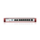 ZyXEL USG FLEX 200H Firewall 1 év Security Bundle USGFLEX200H-EU0102F ZyXEL USG FLEX 200H Firewall 1 év Security Bundle USGFLEX200H-EU0102F