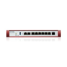 ZyXEL USG FLEX 200H Firewall 1 &eacute;v Security Bundle USGFLEX200H-EU0102F