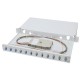 Digitus FO splice box, 1U, equipped, 12x LC DX, OS2 DN-96331/9 Digitus FO splice box, 1U, equipped, 12x LC DX, OS2 DN-96331/9