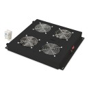 Digitus Roof vent. unit, Unique network and Dynamic Basic DN-19 FAN-2-B-N Digitus Roof vent. unit, Unique network and Dynamic Basic DN-19 FAN-2-B-N