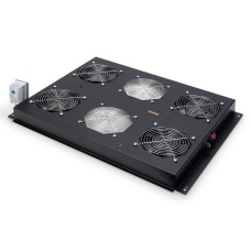 Digitus Roof vent. unit, Unique server racks DN-19 FAN-4-SRV-B