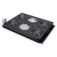 Digitus Roof vent. unit, Unique server racks DN-19 FAN-4-SRV-B