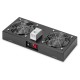 Digitus Roof vent. unit, wall mounting cabinets DN-19 FAN-2-WM-T-SW