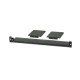 ATEN VE-RMK1U Video Extender Rack Mount Kit Black VE-RMK1U ATEN VE-RMK1U Video Extender Rack Mount Kit Black VE-RMK1U