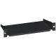 Legrand Fixed shelf  for 10''cabinet 1U depth 120 mm 046223