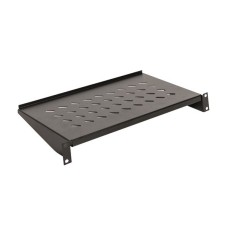 Legrand Rackszekrény Polc - 2U-19", 2 ponton rögzített csavarral, fix, 550mm, Max: 50kg, Black E2S2U55 Legrand Rackszekrény Polc - 2U-19", 2 ponton rögzített csavarral, fix, 550mm, Max: 50kg, Black E2S2U55