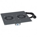 Legrand Linkeo fan kit with thermostat 2 fans 646430 Legrand Linkeo fan kit with thermostat 2 fans 646430