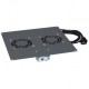 Legrand Linkeo fan kit with thermostat 2 fans 646430