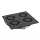 Legrand Linkeo fan kit with thermostat 4 fans 646431