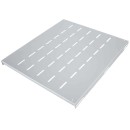 Intellinet 19" Fixed Shelf (1U, 550 mm Depth) Grey 712248 Intellinet 19" Fixed Shelf (1U, 550 mm Depth) Grey 712248