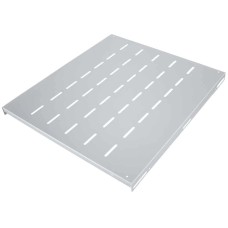 Intellinet 19" Fixed Shelf (1U, 550 mm Depth) Grey 712248