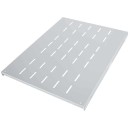 Intellinet 19" Fixed Shelf (1U, 700 mm Depth) Grey 712255 Intellinet 19" Fixed Shelf (1U, 700 mm Depth) Grey 712255