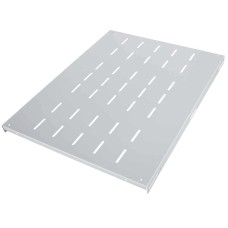 Intellinet 19" Fixed Shelf (1U, 700 mm Depth) Grey 712255