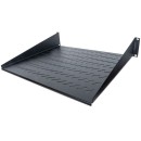 Intellinet 19" Cantilever Shelf (2U 2-Point Front Mount 400 mm) Black 712514 Intellinet 19" Cantilever Shelf (2U 2-Point Front Mount 400 mm) Black 712514