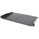 Intellinet 19" Cantilever Shelf (1U, 350 mm Depth) Black 714891 Intellinet 19" Cantilever Shelf (1U, 350 mm Depth) Black 714891
