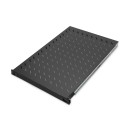 Digitus 1U extendible shelf for 1000mm depth racks 44x483x720mm up to 65 kg Black (RAL 9005) DN-19 TRAY-2-1000SW Digitus 1U extendible shelf for 1000mm depth racks 44x483x720mm up to 65 kg Black (RAL 9005) DN-19 TRAY-2-1000SW