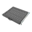 Digitus 1U extendible shelf for 600 mm depth racks 40x485x368mm up to 25kg Black (RAL 9005) DN-19 TRAY-2-600-SW Digitus 1U extendible shelf for 600 mm depth racks 40x485x368mm up to 25kg Black (RAL 9005) DN-19 TRAY-2-600-SW