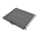 Digitus 1U extendible shelf for 600 mm depth racks 40x485x368mm up to 25kg Black (RAL 9005) DN-19 TRAY-2-600-SW Digitus 1U extendible shelf for 600 mm depth racks 40x485x368mm up to 25kg Black (RAL 9005) DN-19 TRAY-2-600-SW