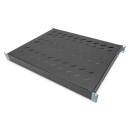 Digitus 1U fixed shelf for 600mm depth racks 44x482x350mm adjust. 350-550mm Depth Black DN-97645 Digitus 1U fixed shelf for 600mm depth racks 44x482x350mm adjust. 350-550mm Depth Black DN-97645