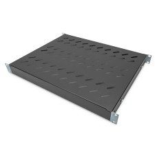 Digitus 1U fixed shelf for 600mm depth racks 44x482x350mm adjust. 350-550mm Depth Black DN-97645 Digitus 1U fixed shelf for 600mm depth racks 44x482x350mm adjust. 350-550mm Depth Black DN-97645