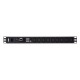 ATEN PE1109G Basic Metered 1U PDU Black PE1109G-AT-G