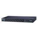 ATEN PE6108 15A/10A 8-Outlet 1U Metered & Switched eco PDU PE6108G-ATA-G ATEN PE6108 15A/10A 8-Outlet 1U Metered & Switched eco PDU PE6108G-ATA-G