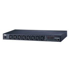 ATEN PE6108 15A/10A 8-Outlet 1U Metered & Switched eco PDU PE6108G-ATA-G ATEN PE6108 15A/10A 8-Outlet 1U Metered & Switched eco PDU PE6108G-ATA-G