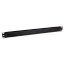 ACT Cable pass-through with brush 1U FA2070 ACT Cable pass-through with brush 1U FA2070