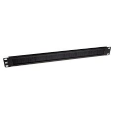 ACT Cable pass-through with brush 1U FA2070