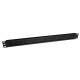 ACT Cable pass-through with brush 1U FA2070 ACT Cable pass-through with brush 1U FA2070