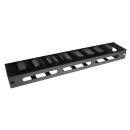 ACT DUCT Cable management panel with cover 1U FA2072 ACT DUCT Cable management panel with cover 1U FA2072