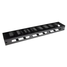 ACT DUCT Cable management panel with cover 1U FA2072