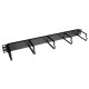 ACT Cable management panel 5 metal rings 1U FA2075 ACT Cable management panel 5 metal rings 1U FA2075