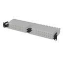 Mikrotik K-79 Kit for mounting RB5009/L009 devices in 1U rackmounts K-79 Mikrotik K-79 Kit for mounting RB5009/L009 devices in 1U rackmounts K-79