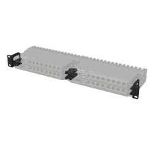 Mikrotik K-79 Kit for mounting RB5009/L009 devices in 1U rackmounts K-79 Mikrotik K-79 Kit for mounting RB5009/L009 devices in 1U rackmounts K-79