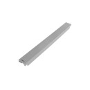 Lanberg 19" 1U műanyag tűzgátló takaró panel Grey AKP-1401-S Lanberg 19" 1U műanyag tűzgátló takaró panel Grey AKP-1401-S
