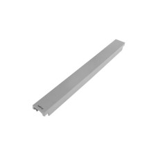 Lanberg 19" 1U műanyag tűzg&aacute;tl&oacute; takar&oacute; panel Grey AKP-1401-S